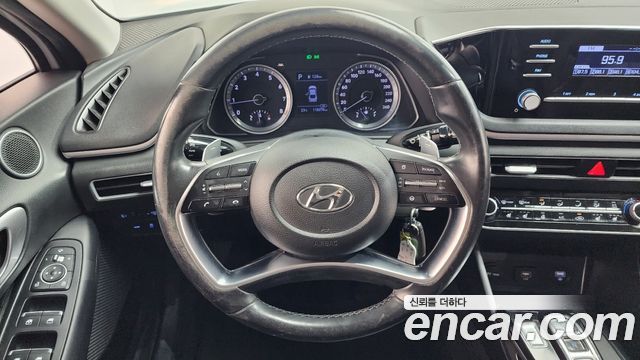 Hyundai Sonata 2020 — photo 14