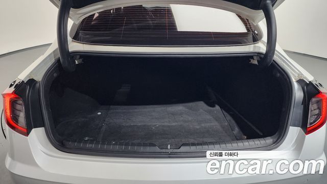 Hyundai Sonata 2020 — photo 16