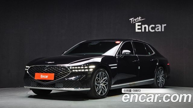 Genesis G90 2022 — photo 1