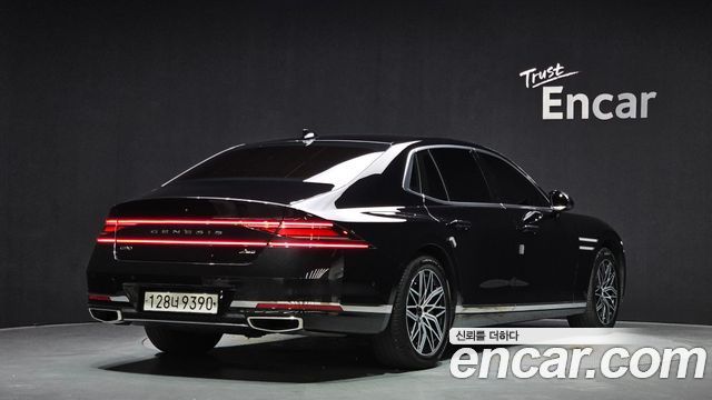 Genesis G90 2022 — photo 2