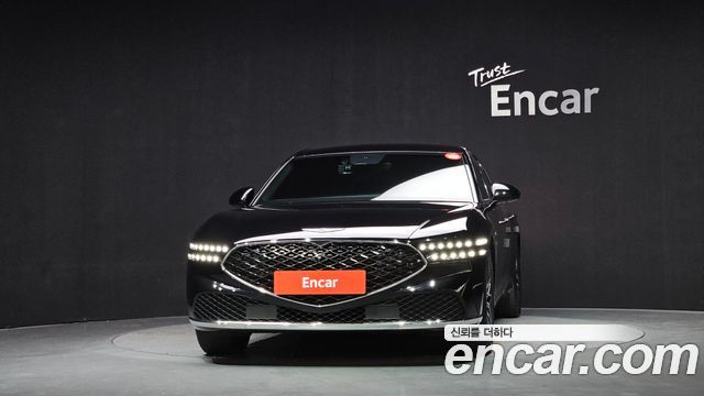 Genesis G90 2022 — photo 3