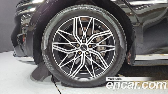 Genesis G90 2022 — photo 5