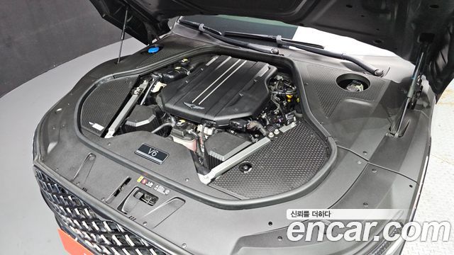 Genesis G90 2022 — photo 6