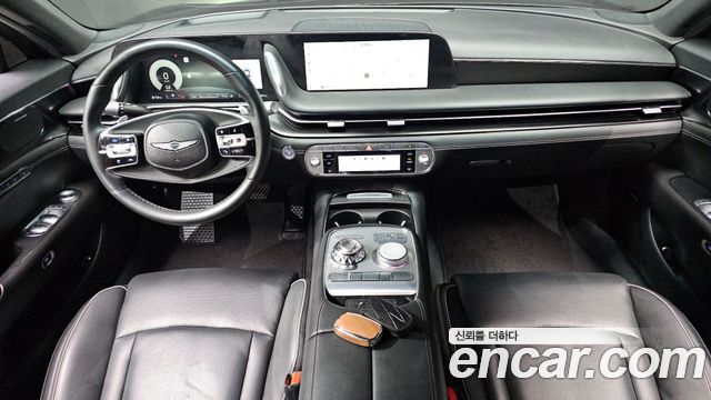 Genesis G90 2022 — photo 10