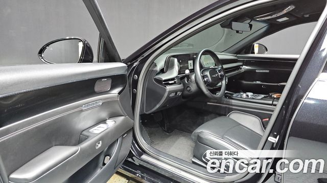 Genesis G90 2022 — photo 13