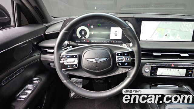 Genesis G90 2022 — photo 19