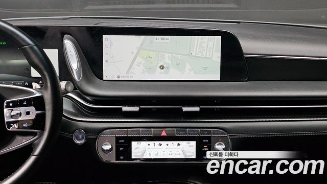 Genesis G90 2022 — photo 20