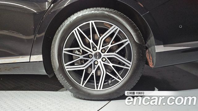 Genesis G90 2022 — photo 7