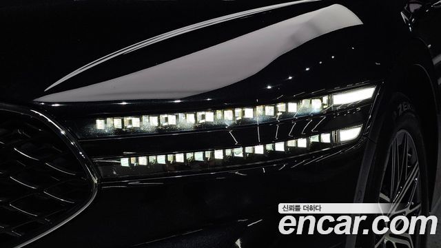 Genesis G90 2022 — photo 8