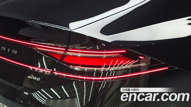 Genesis G90 2022 — photo 9
