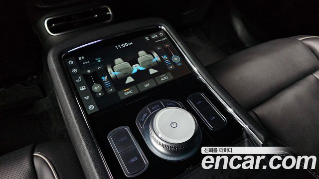 Genesis G90 2022 — photo 29