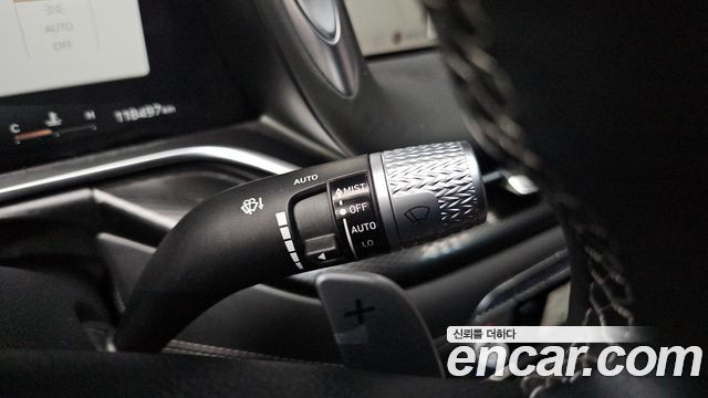 Genesis G90 2022 — photo 31