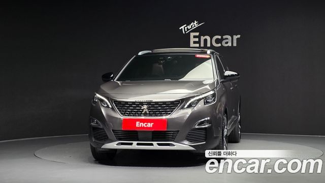 Peugeot 5008 2019 — photo 3