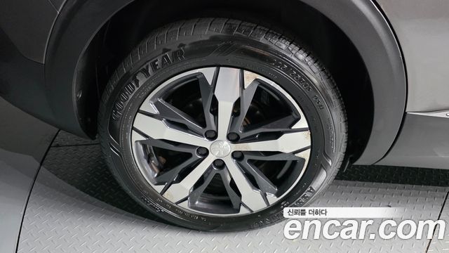 Peugeot 5008 2019 — photo 5