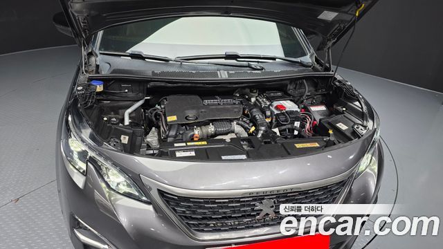 Peugeot 5008 2019 — photo 6