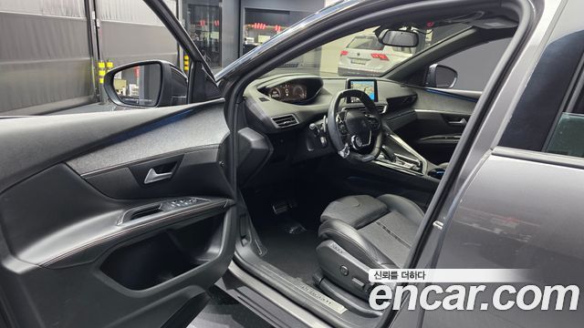 Peugeot 5008 2019 — photo 13