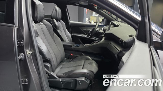 Peugeot 5008 2019 — photo 17