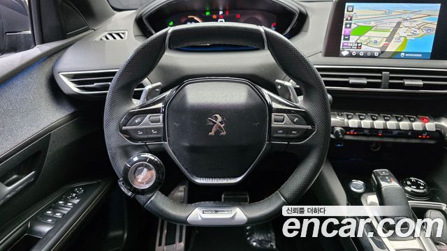 Peugeot 5008 2019 — photo 19