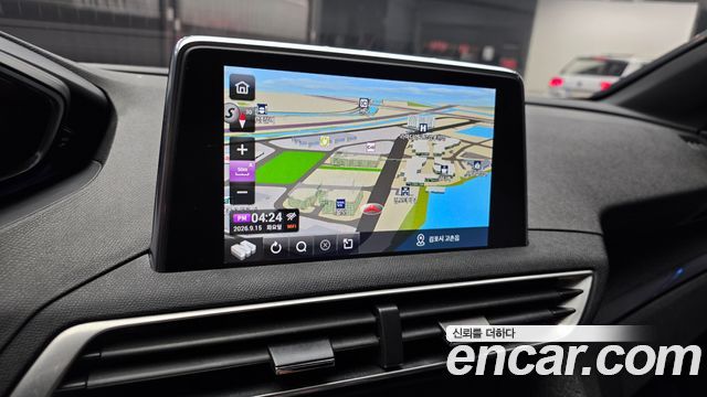 Peugeot 5008 2019 — photo 20