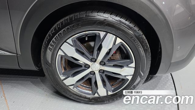 Peugeot 5008 2019 — photo 7