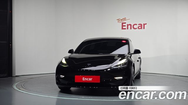 Tesla Model 3 2021 — photo 3