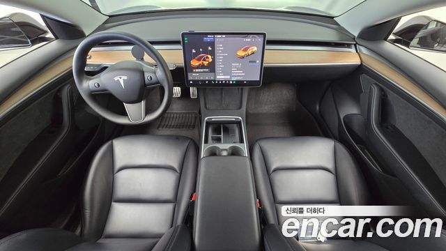 Tesla Model 3 2021 — photo 10