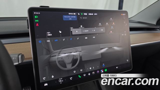 Tesla Model 3 2021 — photo 18