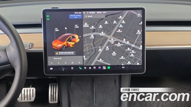 Tesla Model 3 2021 — photo 19