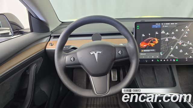 Tesla Model 3 2021 — photo 20