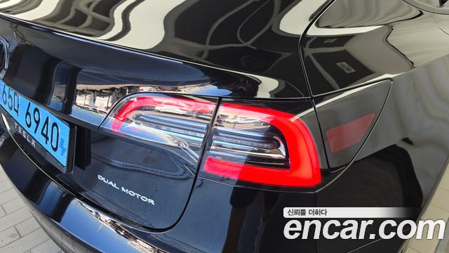 Tesla Model 3 2021 — photo 9