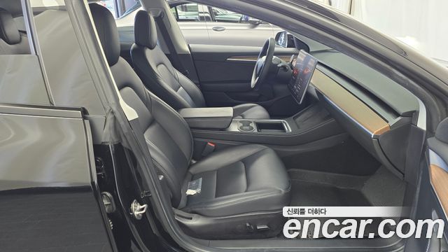 Tesla Model 3 2021 — photo 16