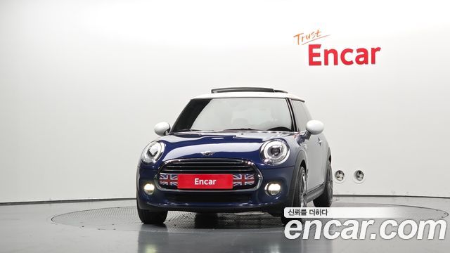 Mini Cooper 2017 — photo 3