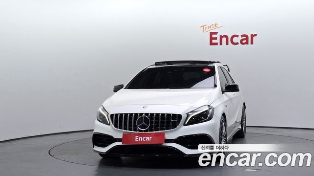 Mercedes-Benz A-Class 2016 — photo 3