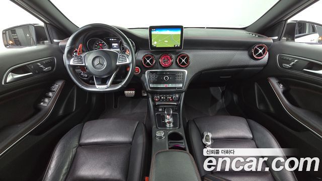 Mercedes-Benz A-Class 2016 — photo 7