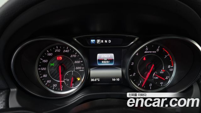 Mercedes-Benz A-Class 2016 — photo 8