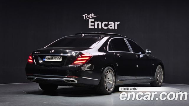 Mercedes-Benz S-Class 2015 — photo 2