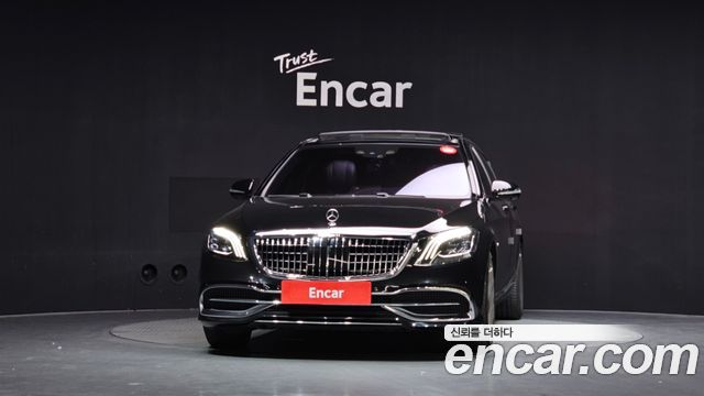 Mercedes-Benz S-Class 2015 — photo 3