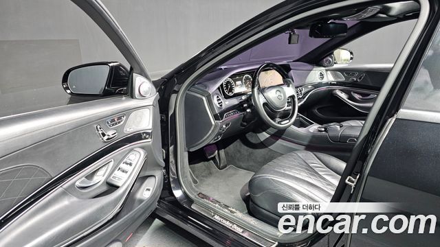 Mercedes-Benz S-Class 2015 — photo 10