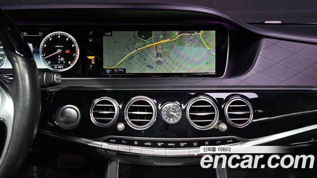 Mercedes-Benz S-Class 2015 — photo 14