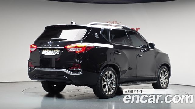 KG Mobility Rexton 2018 — photo 2