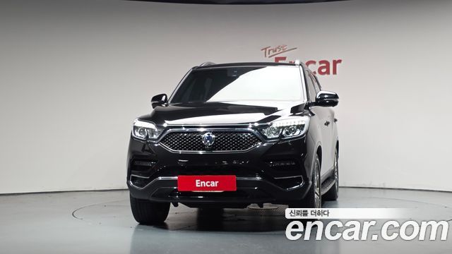 KG Mobility Rexton 2018 — photo 3