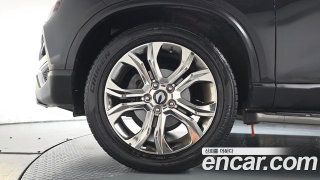 KG Mobility Rexton 2018 — photo 5