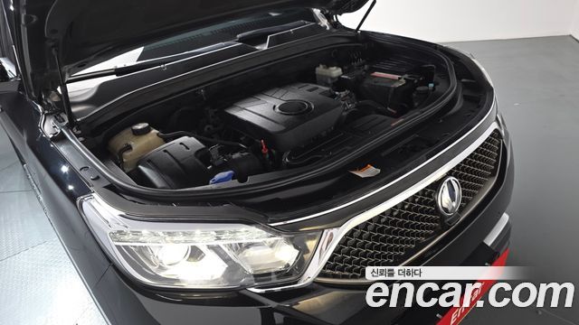 KG Mobility Rexton 2018 — photo 6