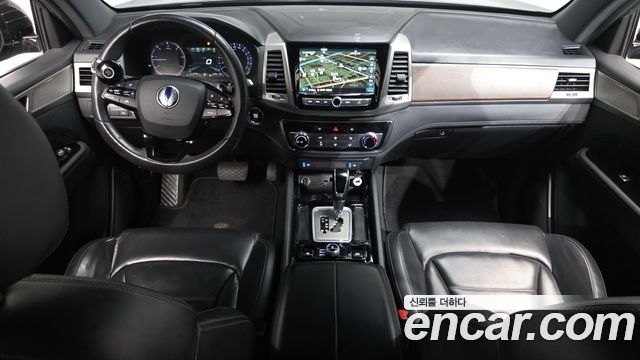 KG Mobility Rexton 2018 — photo 7
