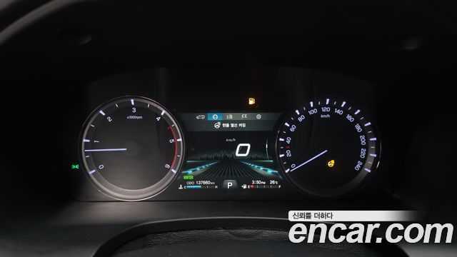 KG Mobility Rexton 2018 — photo 8