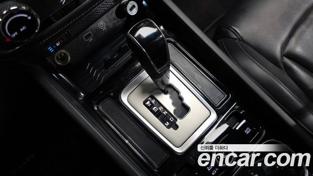 KG Mobility Rexton 2018 — photo 9