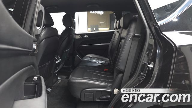 KG Mobility Rexton 2018 — photo 12