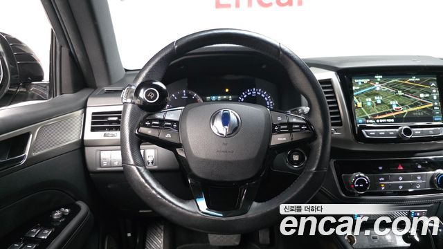 KG Mobility Rexton 2018 — photo 13