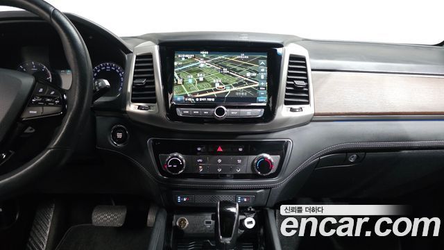 KG Mobility Rexton 2018 — photo 14