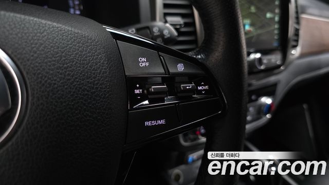 KG Mobility Rexton 2018 — photo 16